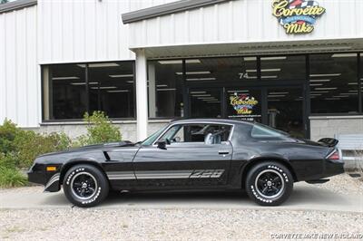 1981 Chevrolet Camaro Z28   - Photo 5 - Carver, MA 02330