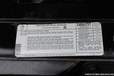 1981 Chevrolet Camaro Z28   - Photo 65 - Carver, MA 02330