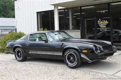 1981 Chevrolet Camaro Z28   - Photo 24 - Carver, MA 02330