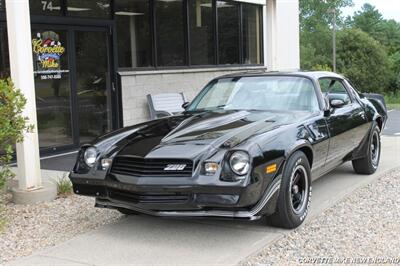 1981 Chevrolet Camaro Z28   - Photo 9 - Carver, MA 02330