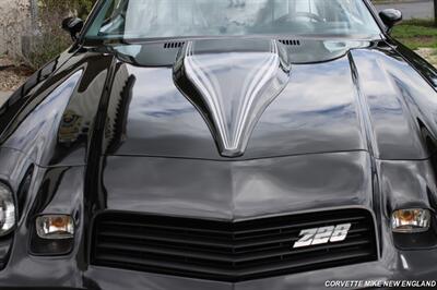 1981 Chevrolet Camaro Z28   - Photo 11 - Carver, MA 02330
