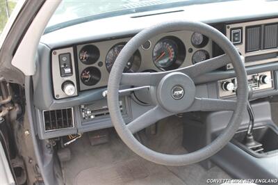 1981 Chevrolet Camaro Z28   - Photo 40 - Carver, MA 02330