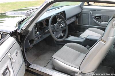 1981 Chevrolet Camaro Z28   - Photo 36 - Carver, MA 02330