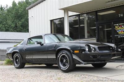 1981 Chevrolet Camaro Z28   - Photo 23 - Carver, MA 02330