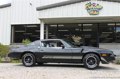 1981 Chevrolet Camaro Z28   - Photo 26 - Carver, MA 02330