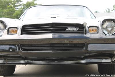 1981 Chevrolet Camaro Z28   - Photo 58 - Carver, MA 02330
