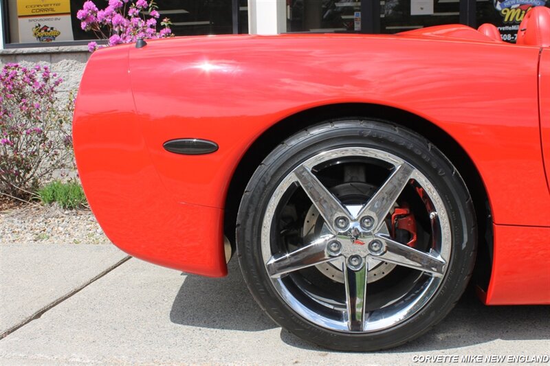 2001 Chevrolet Corvette 106