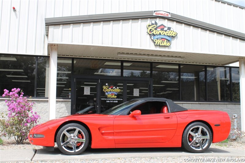 2001 Chevrolet Corvette 6