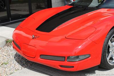 2001 Chevrolet Corvette   - Photo 10 - Carver, MA 02330