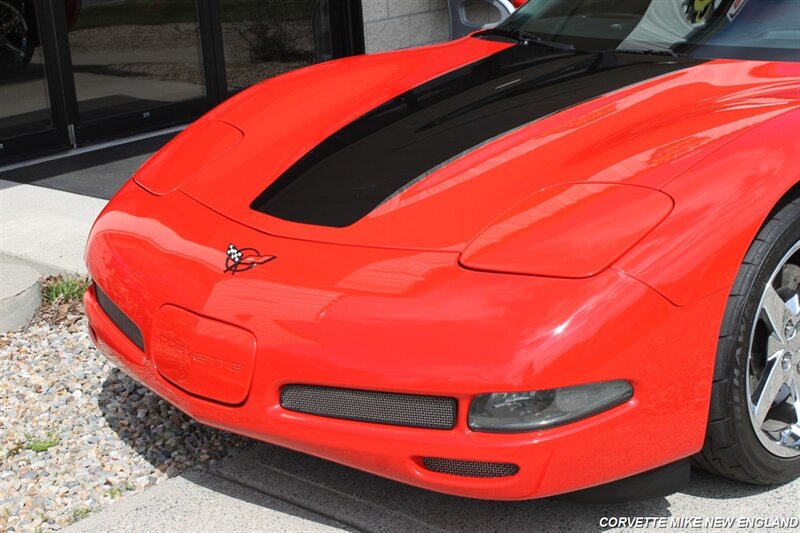 2001 Chevrolet Corvette 20