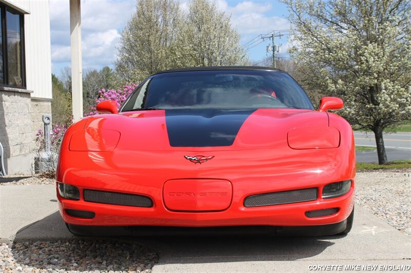 2001 Chevrolet Corvette 18