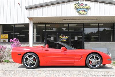 2001 Chevrolet Corvette   - Photo 45 - Carver, MA 02330