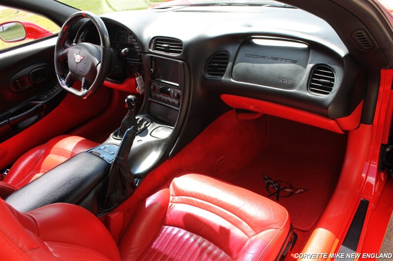 2001 Chevrolet Corvette 46