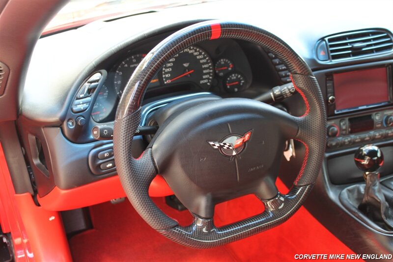 2001 Chevrolet Corvette 64