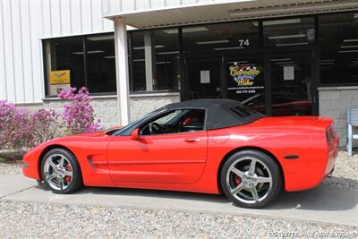 2001 Chevrolet Corvette   - Photo 5 - Carver, MA 02330
