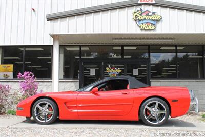 2001 Chevrolet Corvette   - Photo 4 - Carver, MA 02330