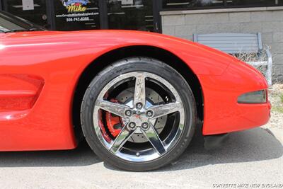 2001 Chevrolet Corvette   - Photo 55 - Carver, MA 02330