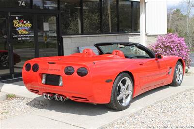 2001 Chevrolet Corvette   - Photo 49 - Carver, MA 02330