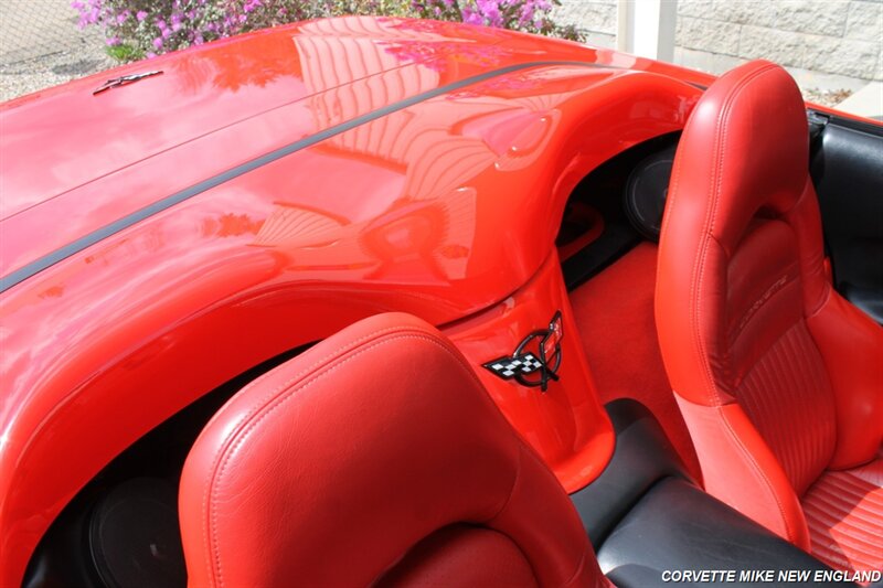2001 Chevrolet Corvette 120