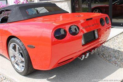 2001 Chevrolet Corvette   - Photo 7 - Carver, MA 02330