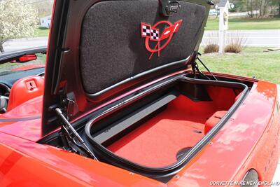 2001 Chevrolet Corvette   - Photo 37 - Carver, MA 02330