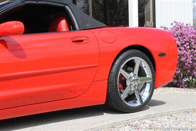 2001 Chevrolet Corvette   - Photo 12 - Carver, MA 02330