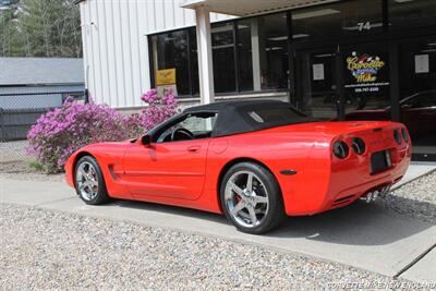 2001 Chevrolet Corvette   - Photo 6 - Carver, MA 02330