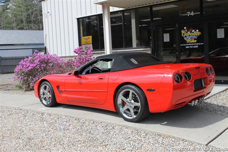 2001 Chevrolet Corvette 12
