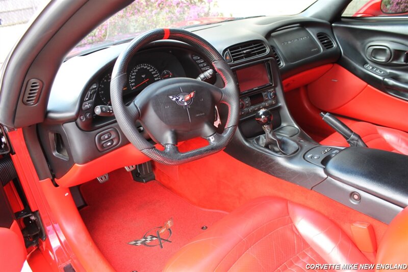 2001 Chevrolet Corvette 36