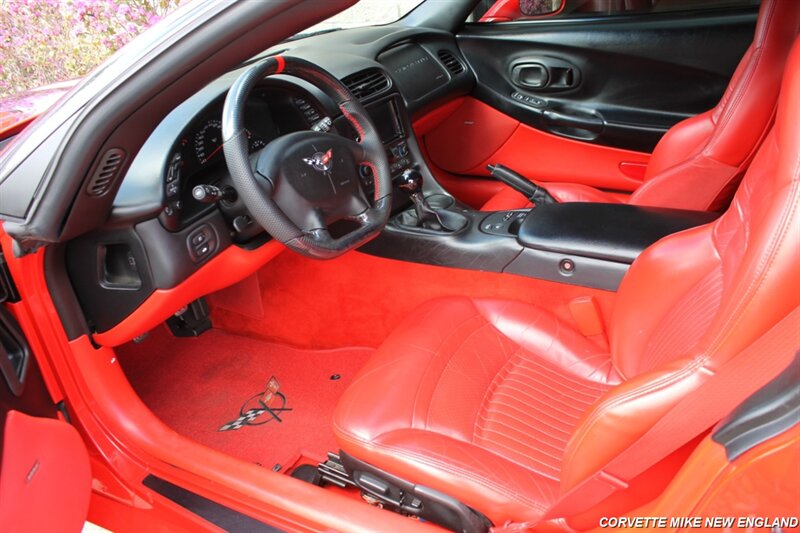 2001 Chevrolet Corvette 34