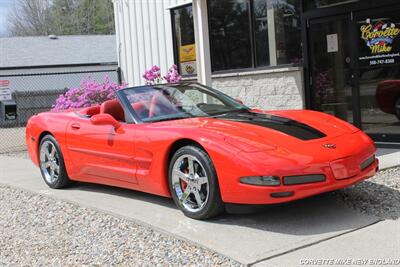 2001 Chevrolet Corvette   - Photo 42 - Carver, MA 02330