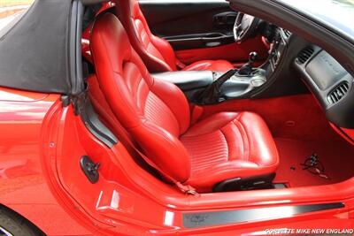2001 Chevrolet Corvette   - Photo 21 - Carver, MA 02330