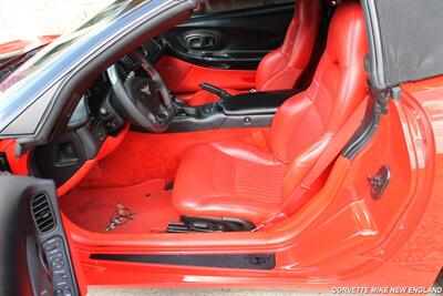 2001 Chevrolet Corvette   - Photo 16 - Carver, MA 02330