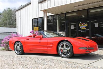 2001 Chevrolet Corvette   - Photo 43 - Carver, MA 02330