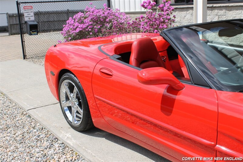 2001 Chevrolet Corvette 112