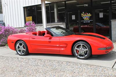 2001 Chevrolet Corvette   - Photo 44 - Carver, MA 02330