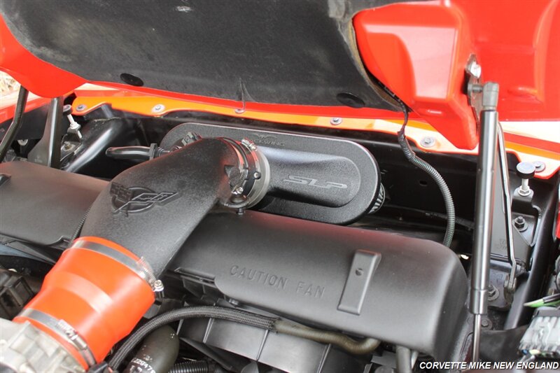 2001 Chevrolet Corvette 140