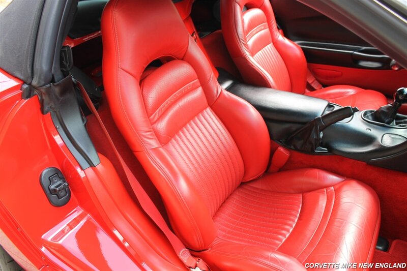 2001 Chevrolet Corvette 44