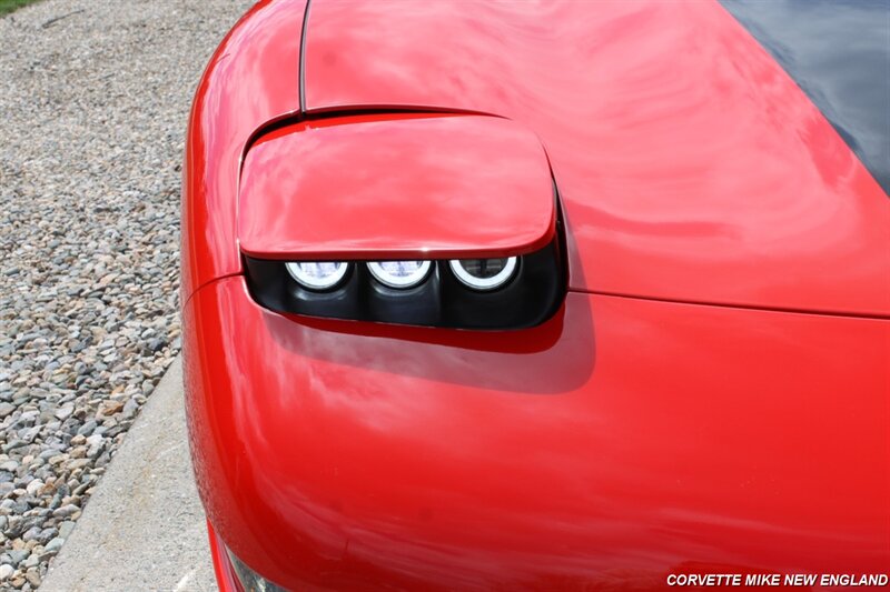 2001 Chevrolet Corvette 144