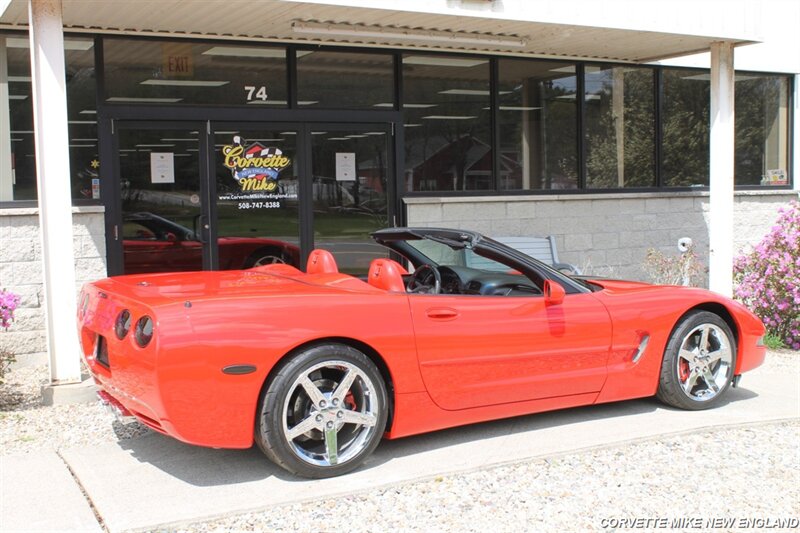 2001 Chevrolet Corvette 94