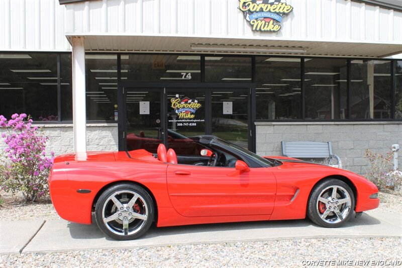 2001 Chevrolet Corvette 92