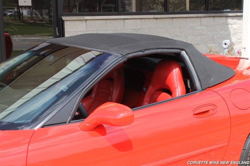 2001 Chevrolet Corvette 26