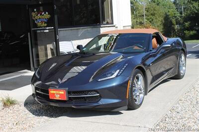 2016 Chevrolet Corvette Stingray  Convertible - Photo 8 - Carver, MA 02330