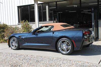 2016 Chevrolet Corvette Stingray  Convertible - Photo 6 - Carver, MA 02330