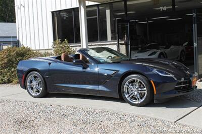 2016 Chevrolet Corvette Stingray  Convertible - Photo 15 - Carver, MA 02330