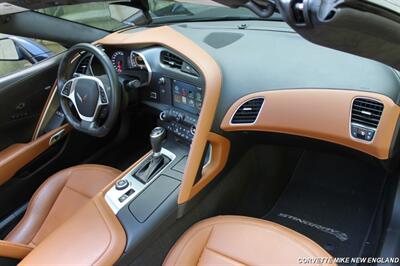 2016 Chevrolet Corvette Stingray  Convertible - Photo 34 - Carver, MA 02330