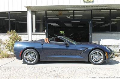 2016 Chevrolet Corvette Stingray  Convertible - Photo 17 - Carver, MA 02330