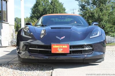 2016 Chevrolet Corvette Stingray  Convertible - Photo 9 - Carver, MA 02330