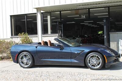 2016 Chevrolet Corvette Stingray  Convertible - Photo 16 - Carver, MA 02330