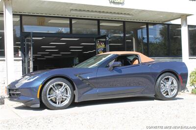 2016 Chevrolet Corvette Stingray  Convertible - Photo 3 - Carver, MA 02330